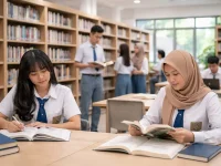Perpustakaan Digital & Literasi