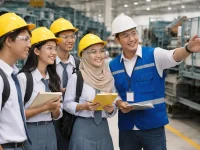 Kegiatan Study Tour dan Kunjungan Industri