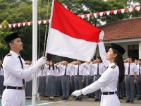 Perayaan Hari Kemerdekaan Republik Indonesia